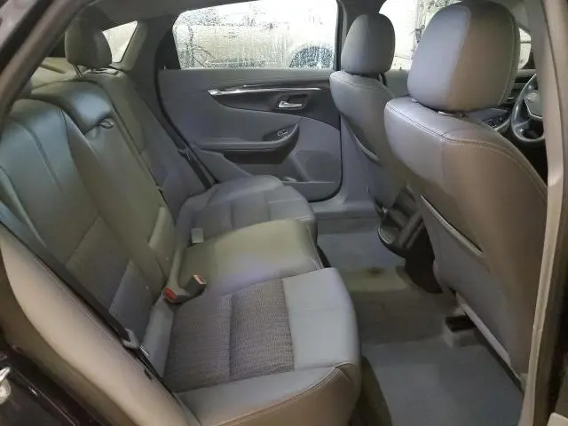 2018 CHEVROLET IMPALA LS  