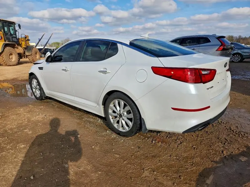 2015 KIA OPTIMA LX  