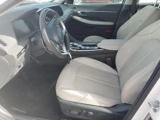 2022 HYUNDAI SONATA LIMITED  