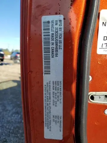 2021 DODGE CHARGER SXT  