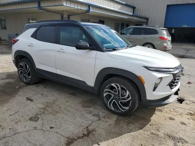 2024 CHEVROLET TRAILBLAZER RS  