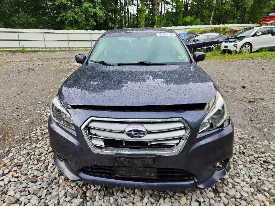 2016 SUBARU LEGACY 2.5I PREMIUM  