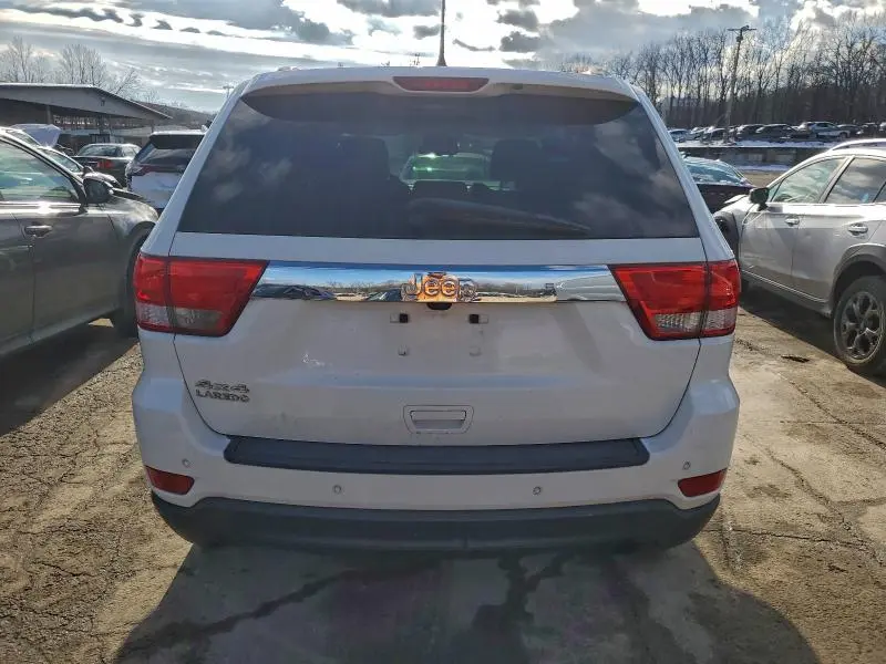 2012 JEEP GRAND CHEROKEE LAREDO  