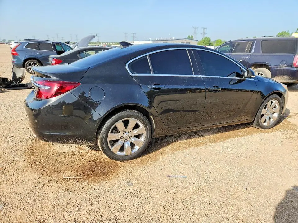 2015 BUICK REGAL PREMIUM  