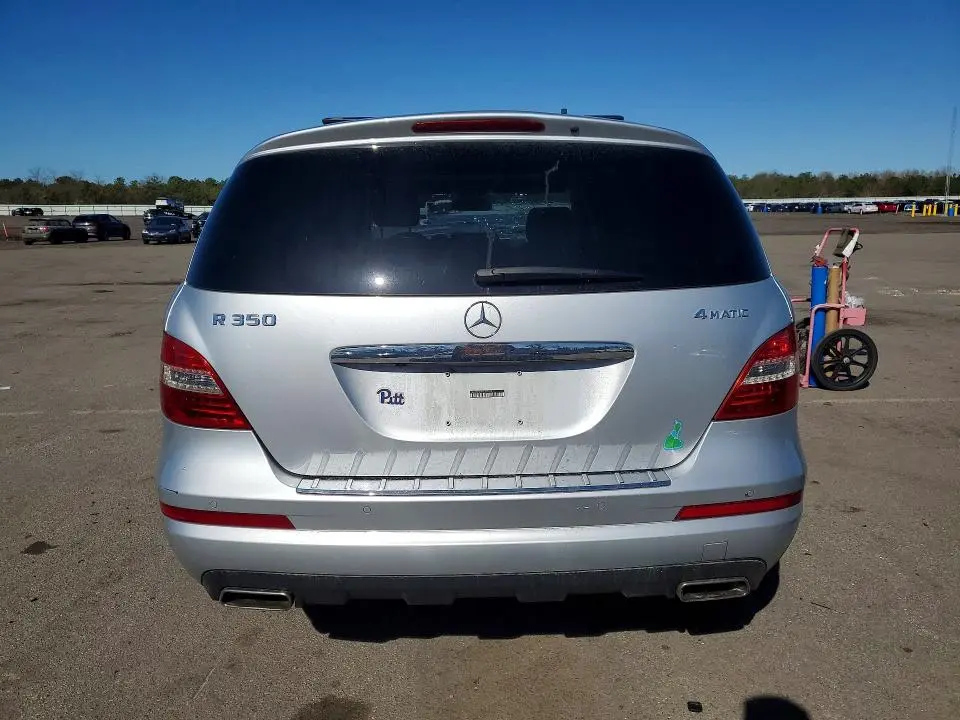 2012 MERCEDES-BENZ R 350 4MATIC  