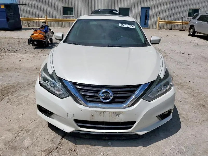 2018 NISSAN ALTIMA 2.5  