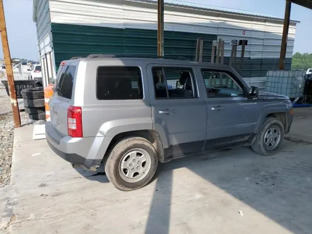 2017 JEEP PATRIOT SPORT  