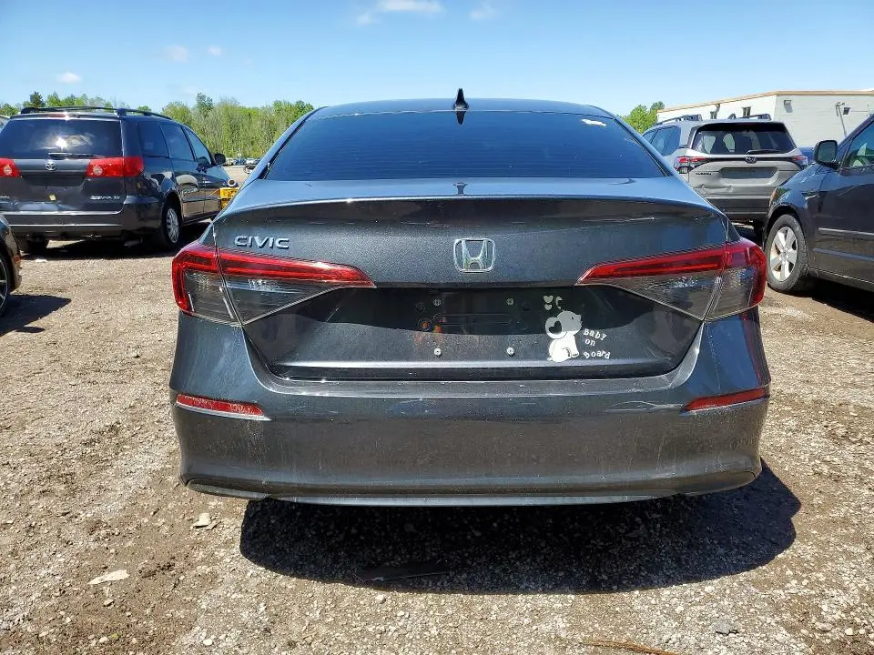 2023 HONDA CIVIC EX  
