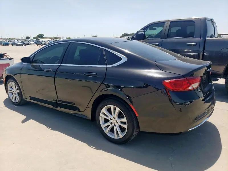 2016 CHRYSLER 200 LIMITED  