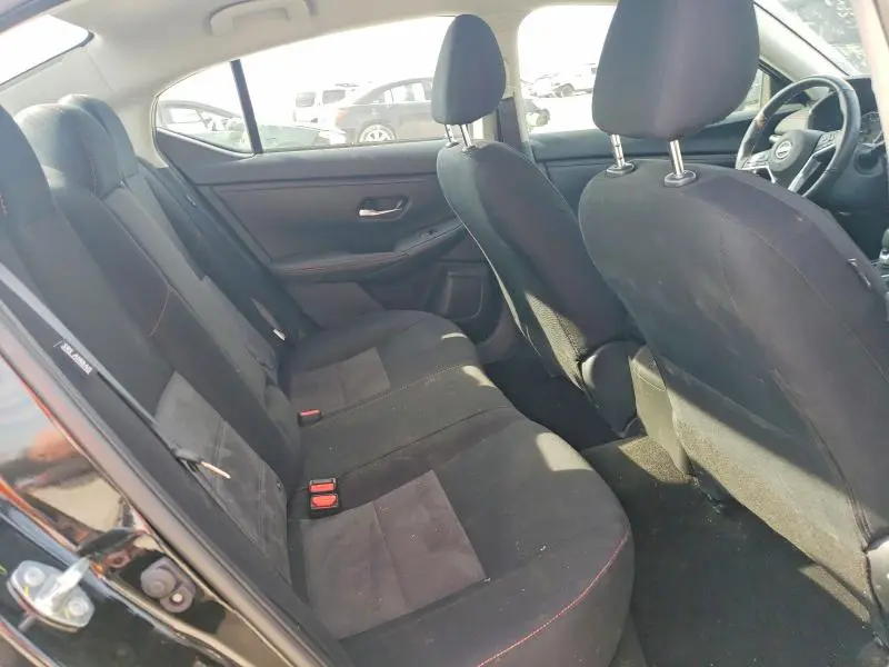 2024 NISSAN SENTRA SR  