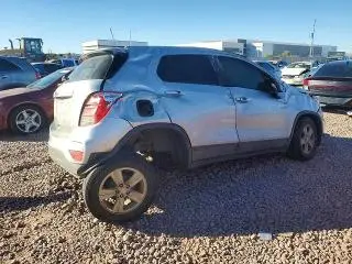 2020 CHEVROLET TRAX   