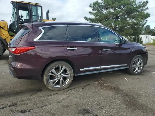 2015 INFINITI QX60   