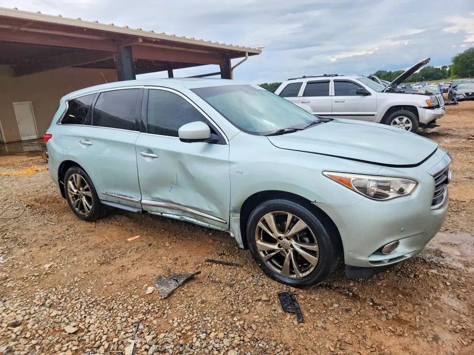 2014 INFINITI QX60 BASE  