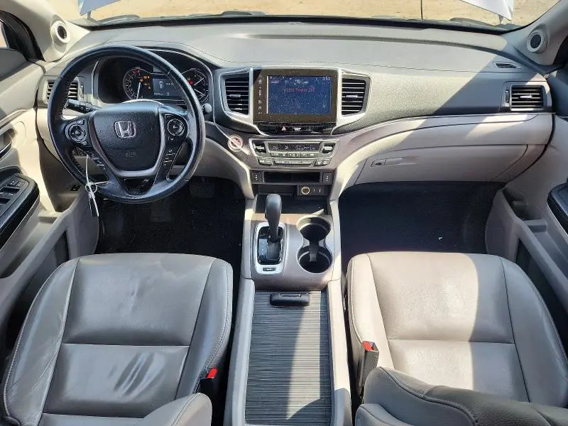 2017 HONDA PILOT EXL  