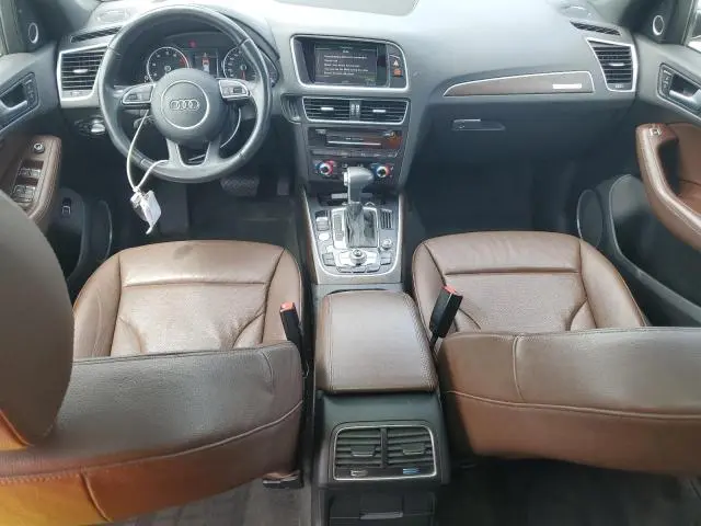 2015 AUDI Q5 PREMIUM PLUS  