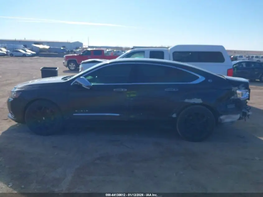 2019 CHEVROLET IMPALA PREMIER