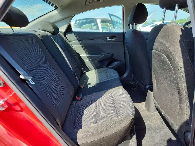 2021 HYUNDAI ACCENT SE  