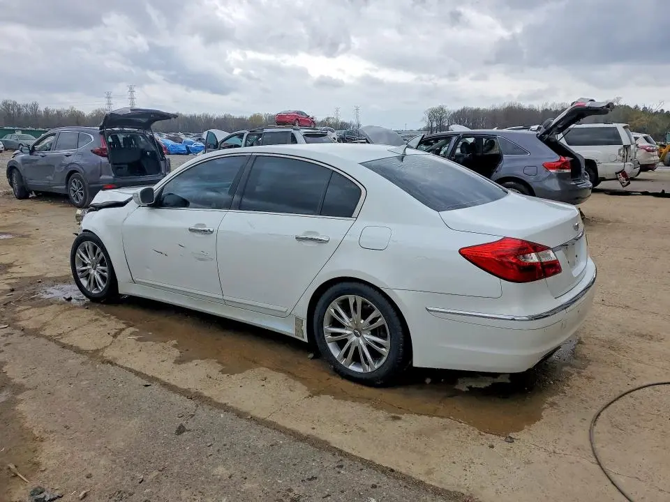 2012 HYUNDAI GENESIS 3.8L V6  