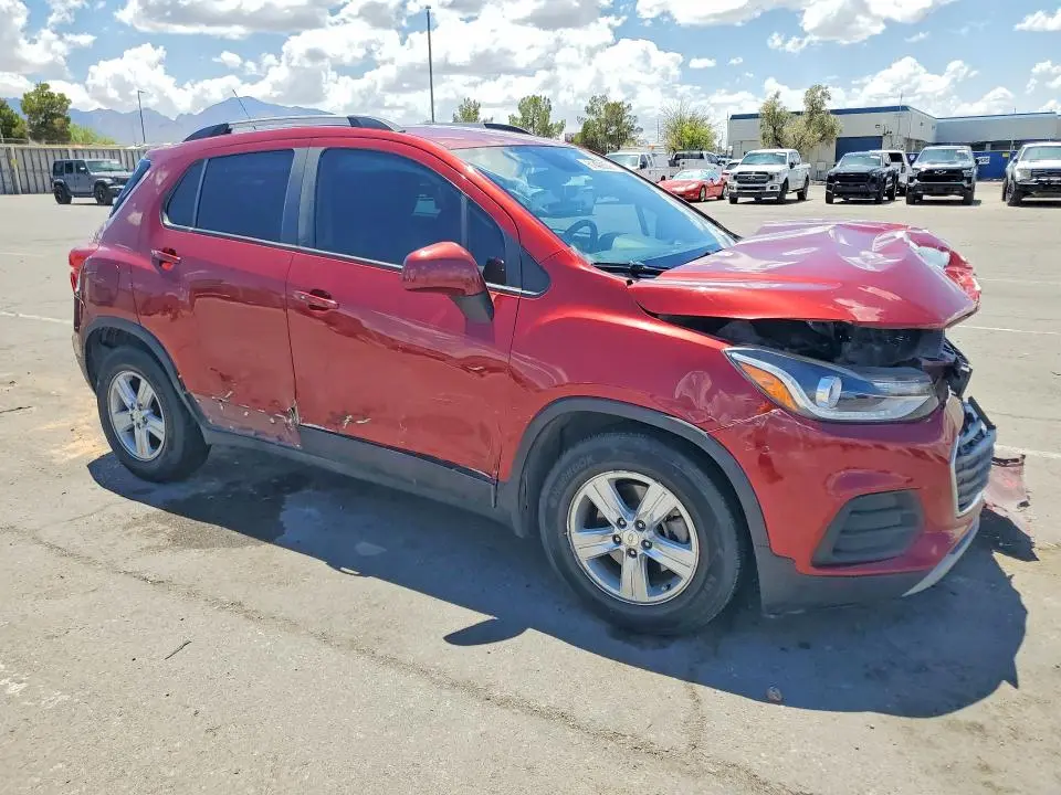 2022 CHEVROLET TRAX 1LT  