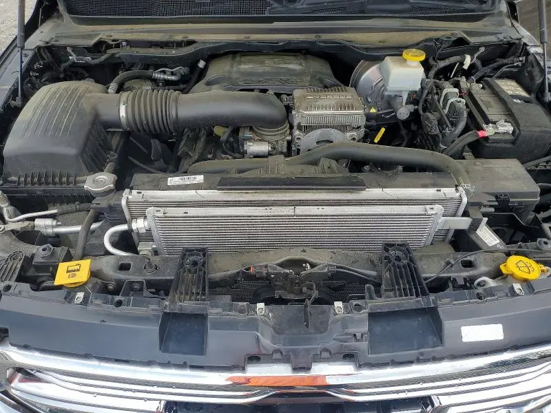 2024 RAM 1500 LARAMIE  