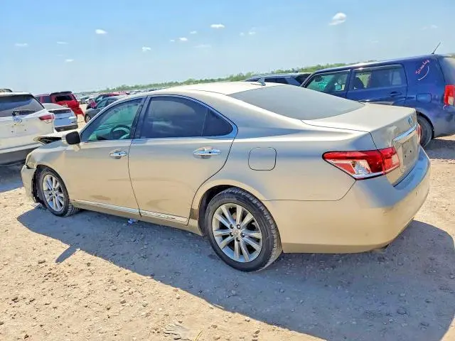 2012 LEXUS ES 350 BASE  