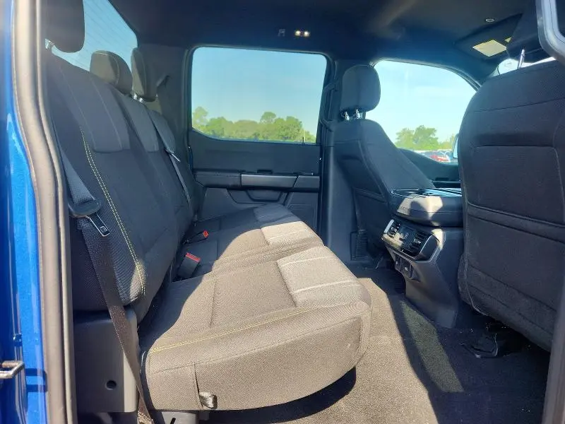 2025 FORD F150 STX  