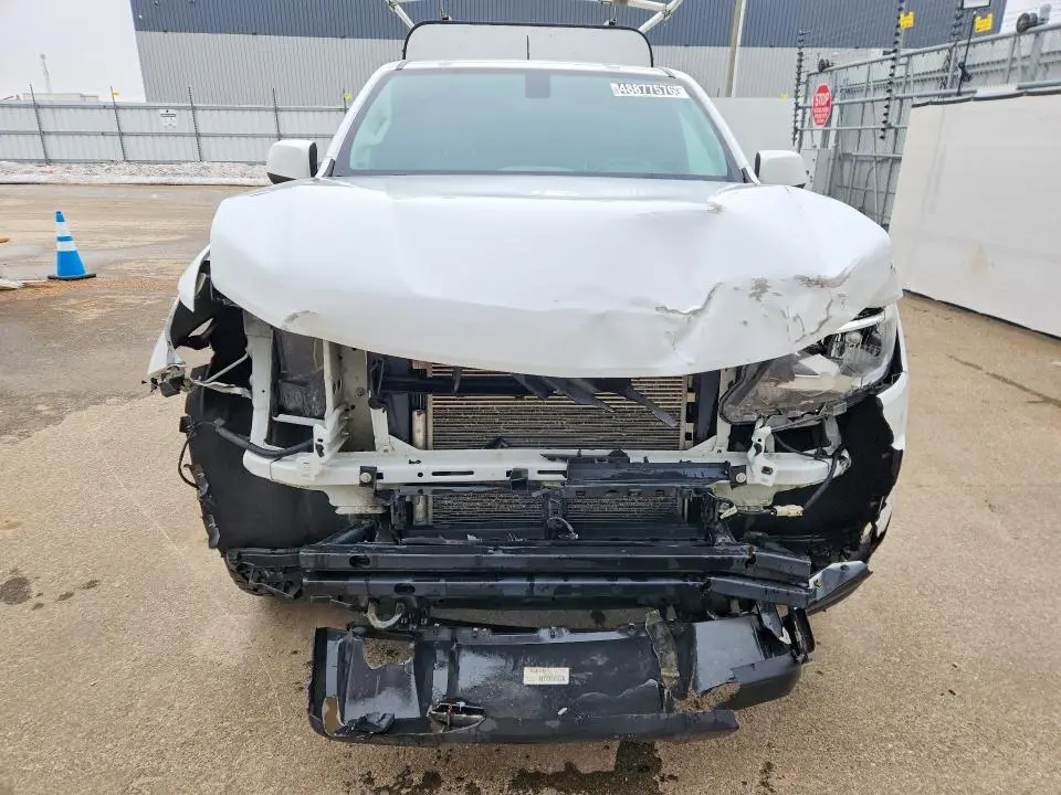 2018 CHEVROLET COLORADO   