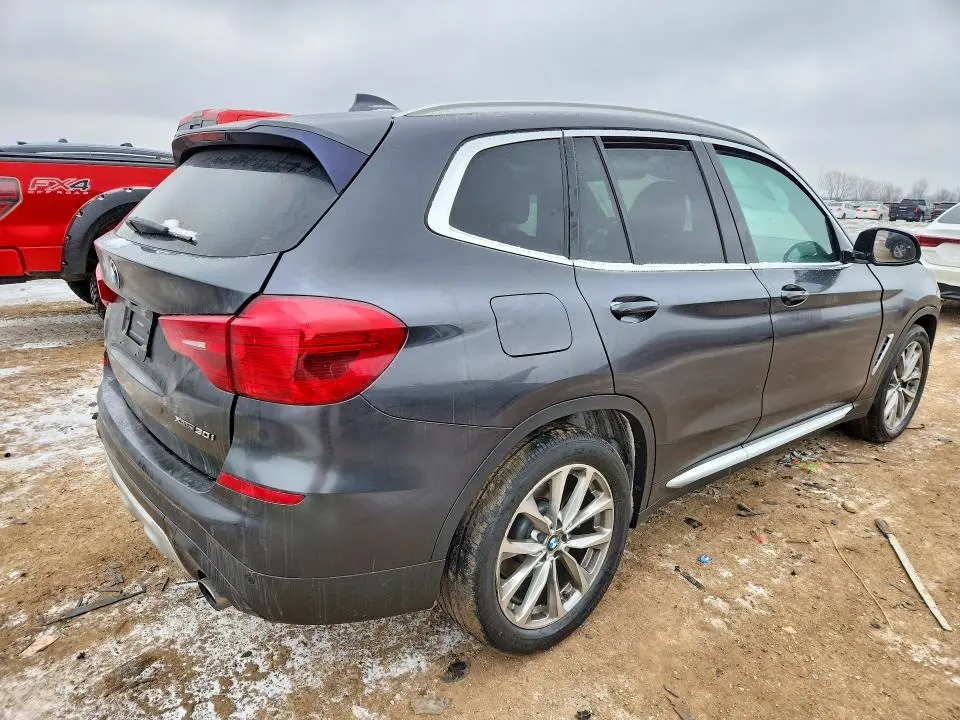 2019 BMW X3 XDRIVE30I  