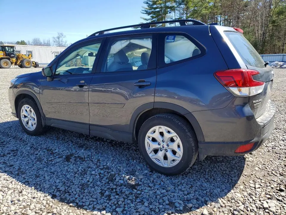2023 SUBARU FORESTER   