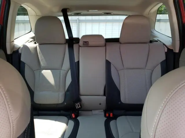 2023 SUBARU FORESTER LIMITED  