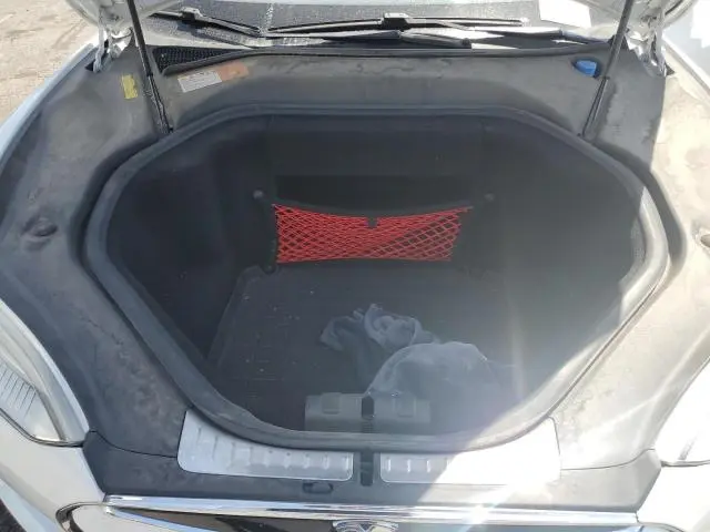 2013 TESLA MODEL S   
