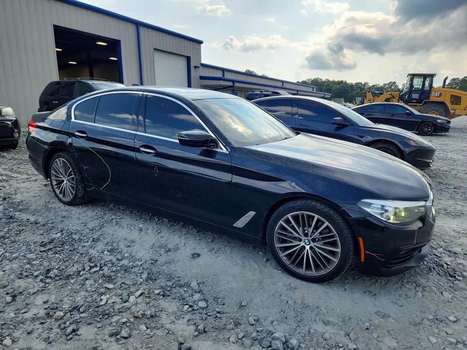2018 BMW 530 I  