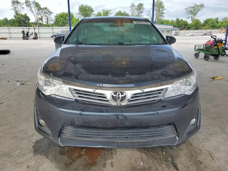 2013 TOYOTA CAMRY L  