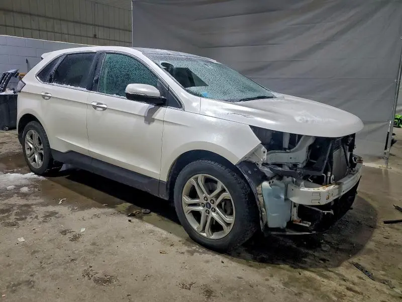 2015 FORD EDGE TITANIUM  