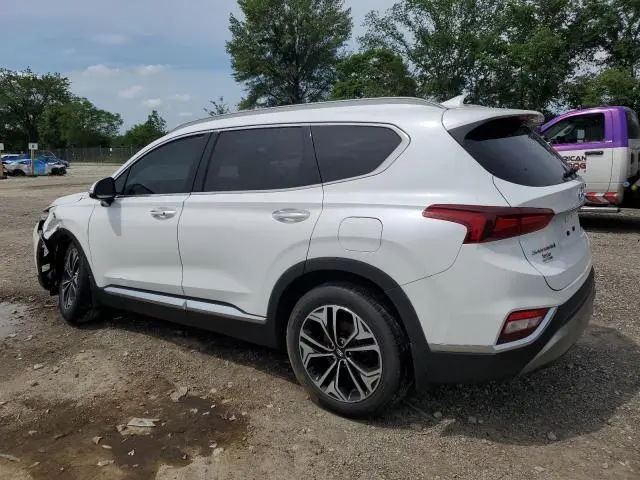 2020 HYUNDAI SANTA FE SEL  