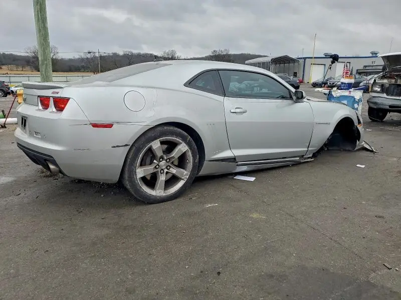 2010 CHEVROLET CAMARO SS  