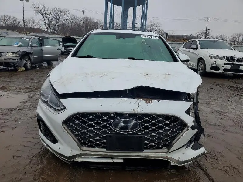 2019 HYUNDAI SONATA   