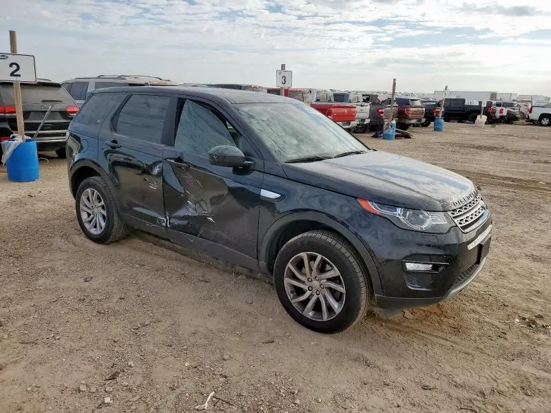 2016 LAND ROVER DISCOVERY SPORT HSE  