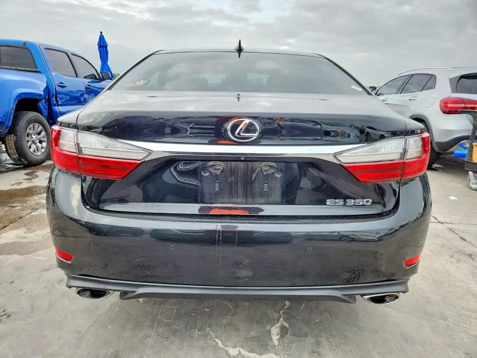 2017 LEXUS ES 350 BASE  