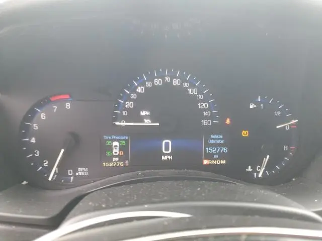 2015 CADILLAC ATS