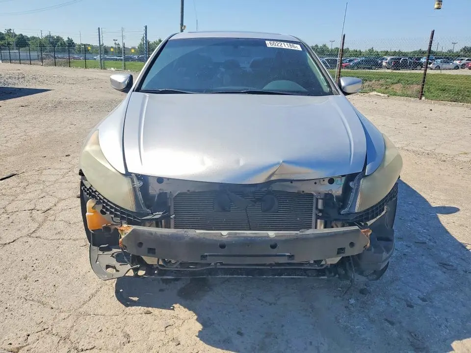 2012 HONDA ACCORD EXL  