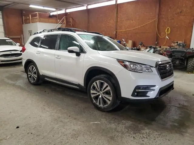 2019 SUBARU ASCENT LIMITED  