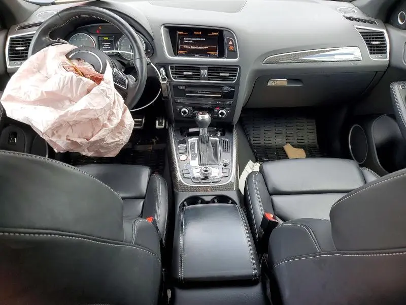 2017 AUDI SQ5 PREMIUM PLUS  