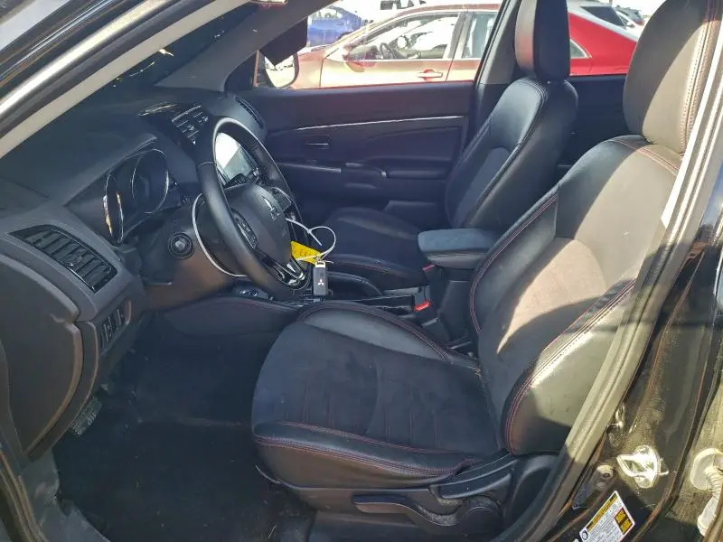 2022 MITSUBISHI OUTLANDER SPORT ES  