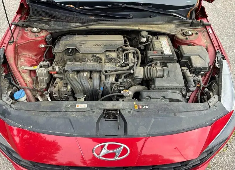 2023 HYUNDAI ELANTRA SE  