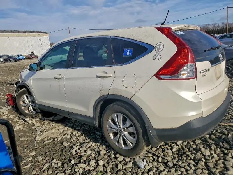 2013 HONDA CR-V EX  