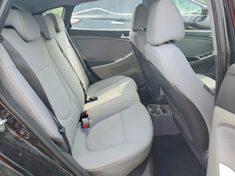 2013 HYUNDAI ACCENT   
