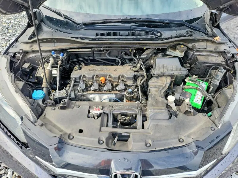 2017 HONDA HR-V LX  