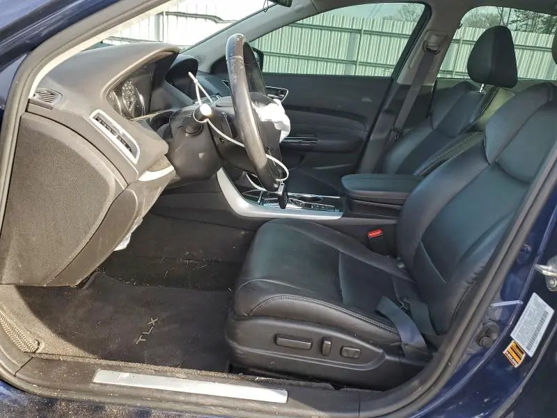 2019 ACURA TLX   