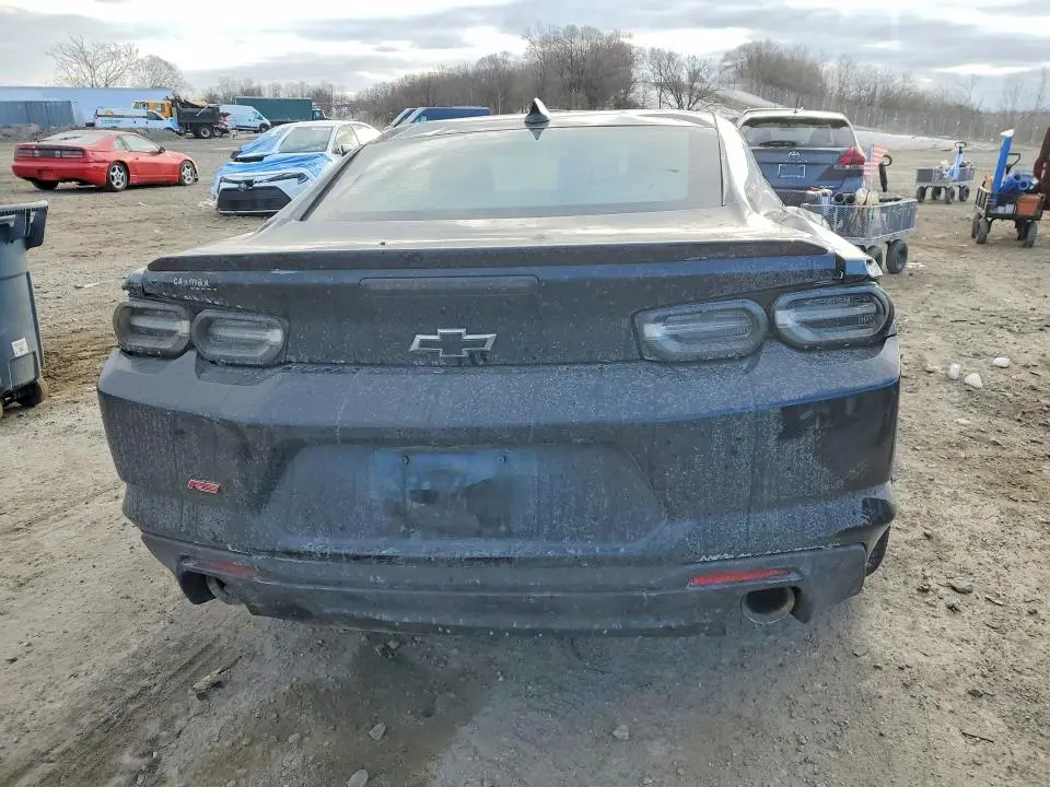 2019 CHEVROLET CAMARO LS  
